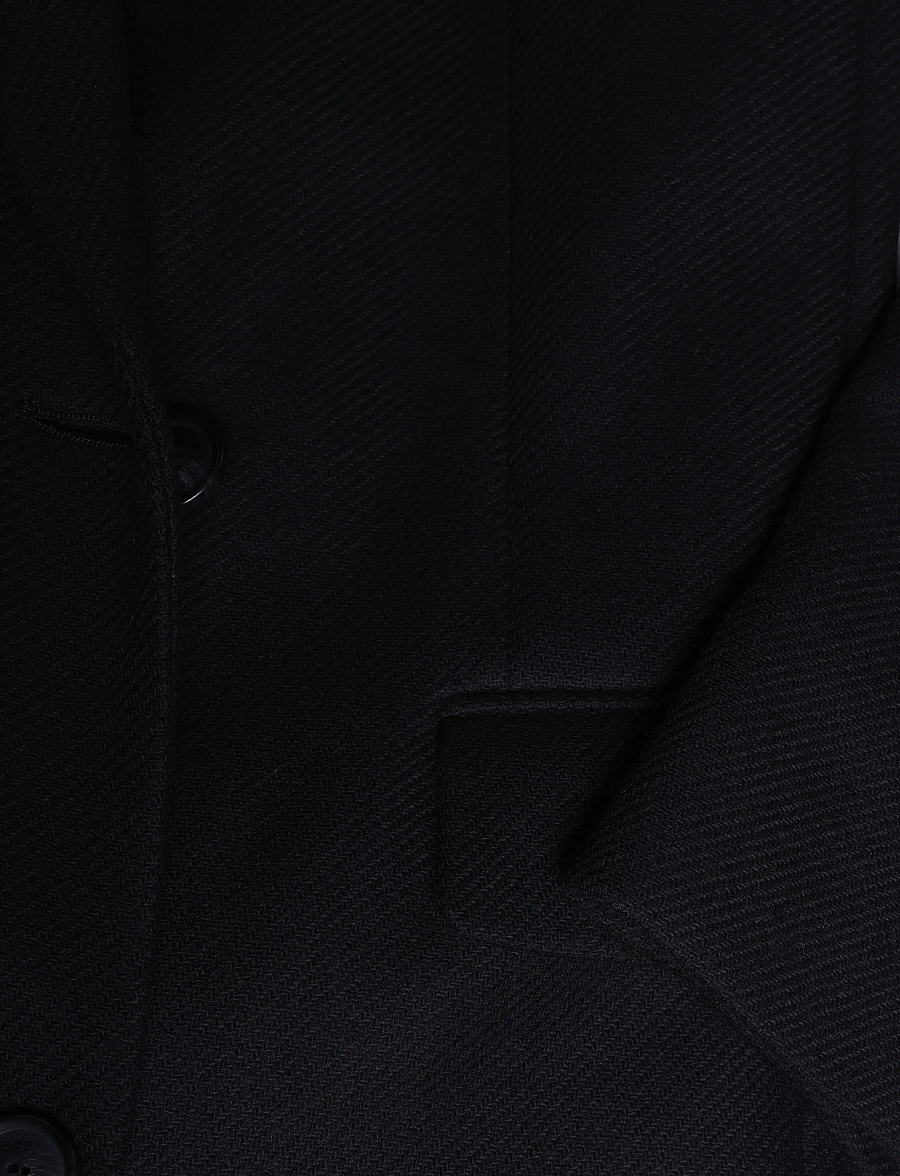 BOSS - Cassjila - winterjacken - black - 3