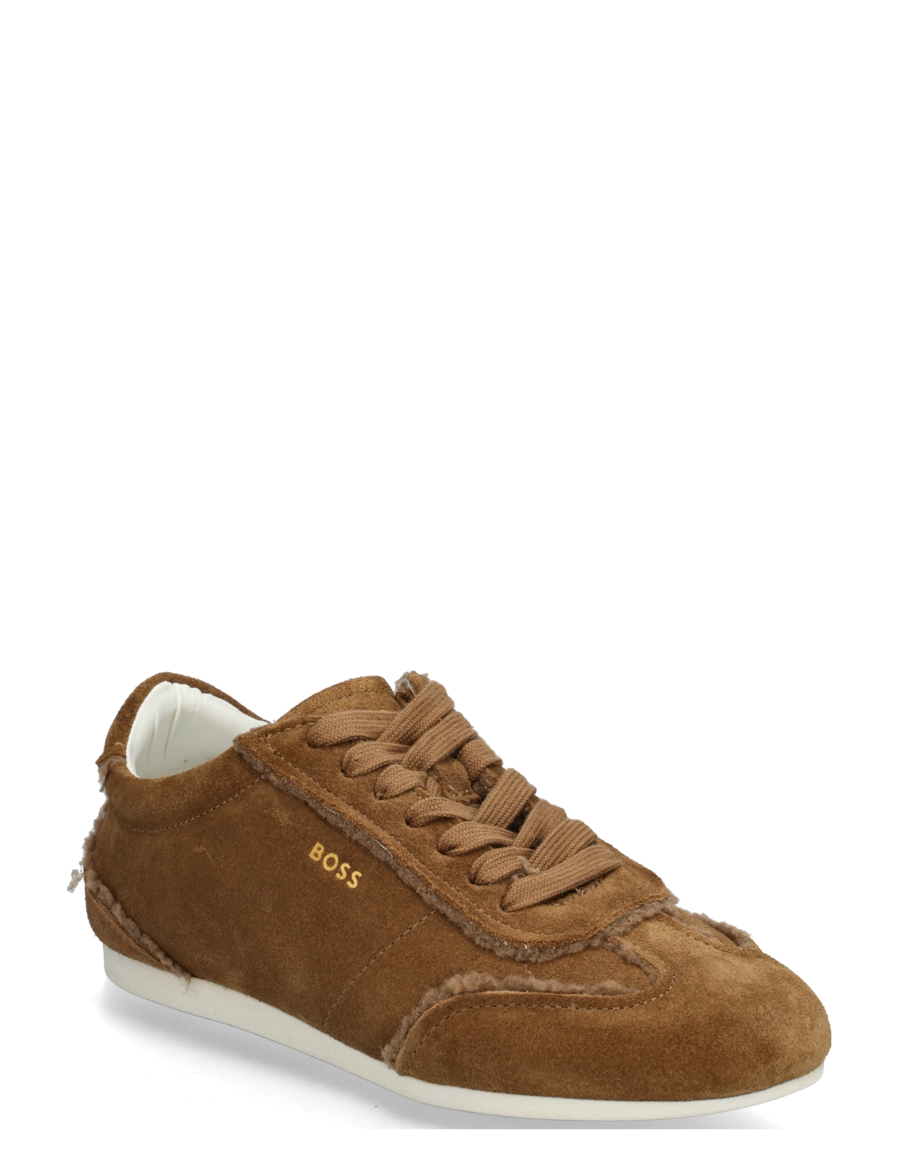 BOSS Solenne_Tenn_sdf - Schuhe - MEDIUM BEIGE / beige