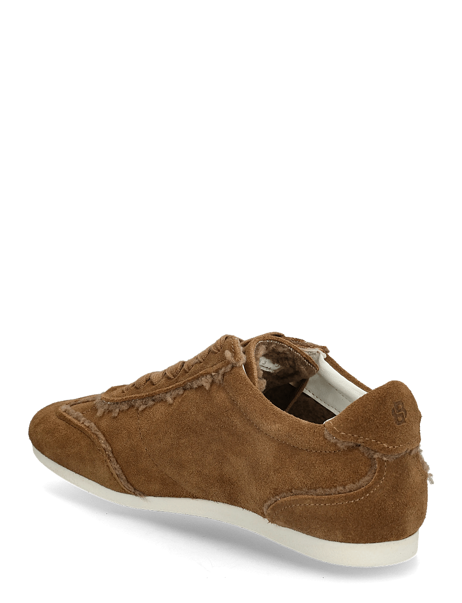 BOSS - Solenne_Tenn_sdf - gefütterte sneaker - medium beige - 1