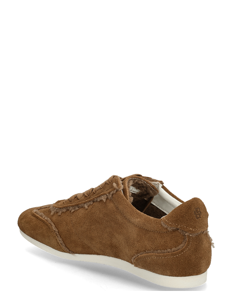 BOSS - Solenne_Tenn_sdf - niedrige sneaker - medium beige - 1
