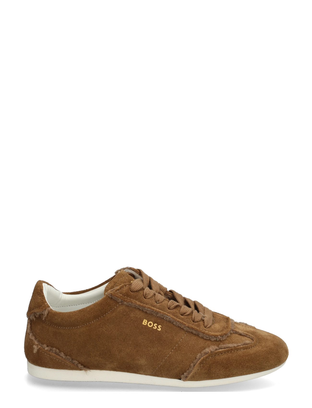 BOSS - Solenne_Tenn_sdf - niedrige sneaker - medium beige - 2