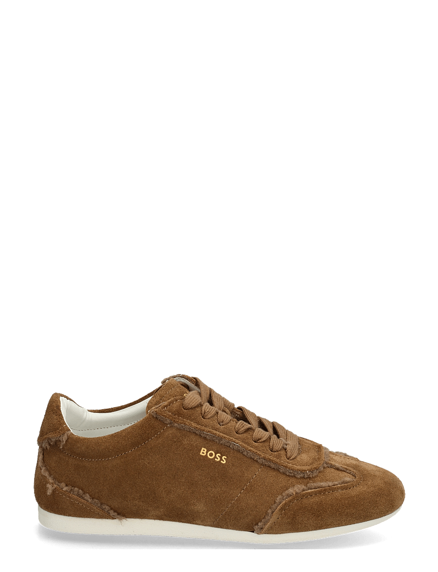 BOSS - Solenne_Tenn_sdf - niedrige sneaker - medium beige - 2