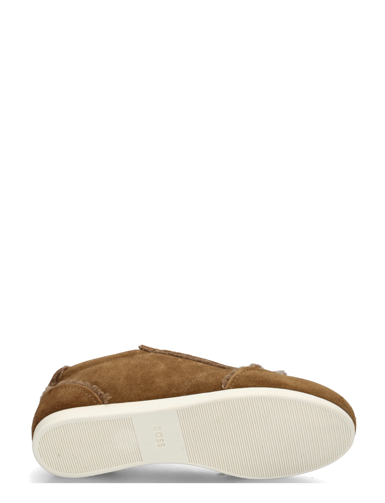 BOSS - Solenne_Tenn_sdf - niedrige sneaker - medium beige - 4