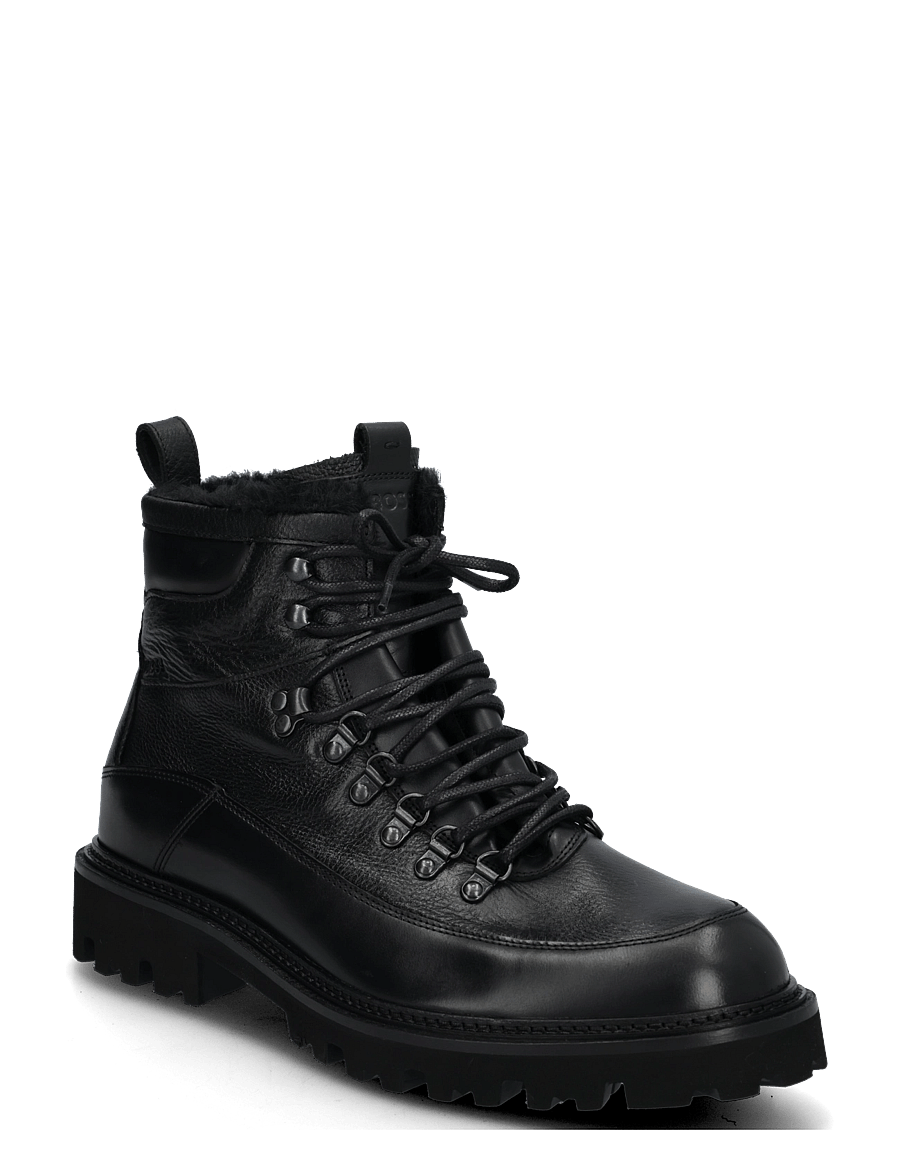 BOSS - Julyo_Halb_grltmfr - winter boots - black - 0