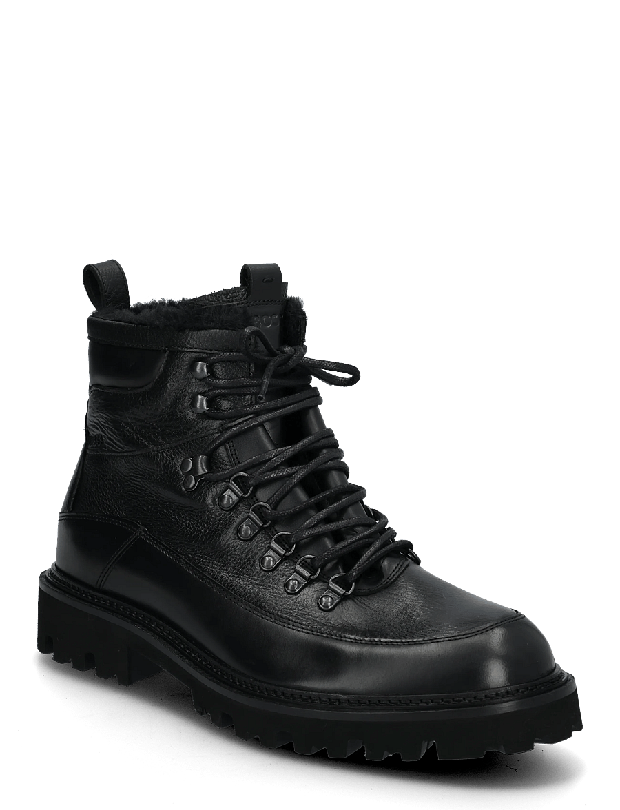 BOSS - Julyo_Halb_grltmfr - winter boots - black - 0