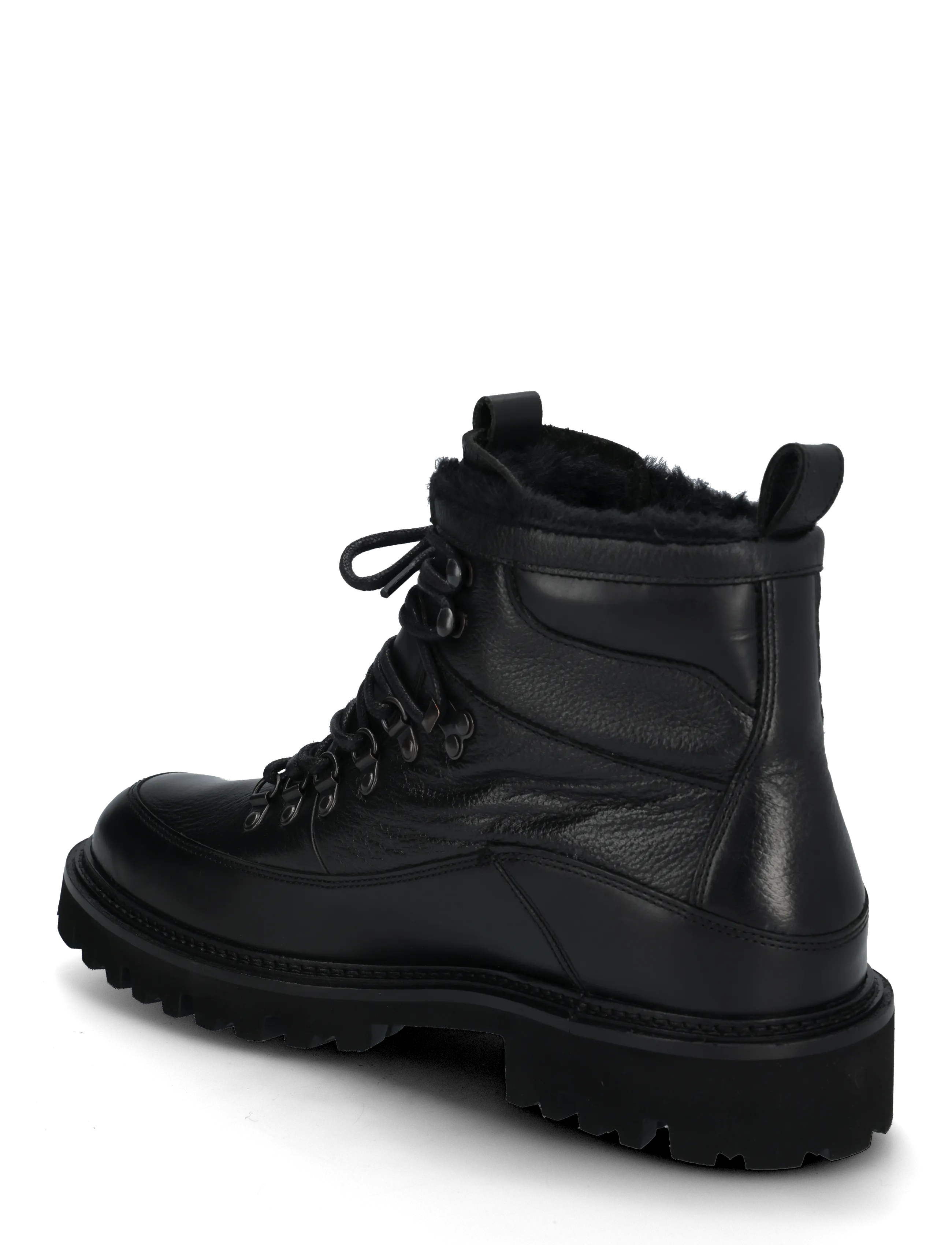 BOSS - Julyo_Halb_grltmfr - winter boots - black - 1