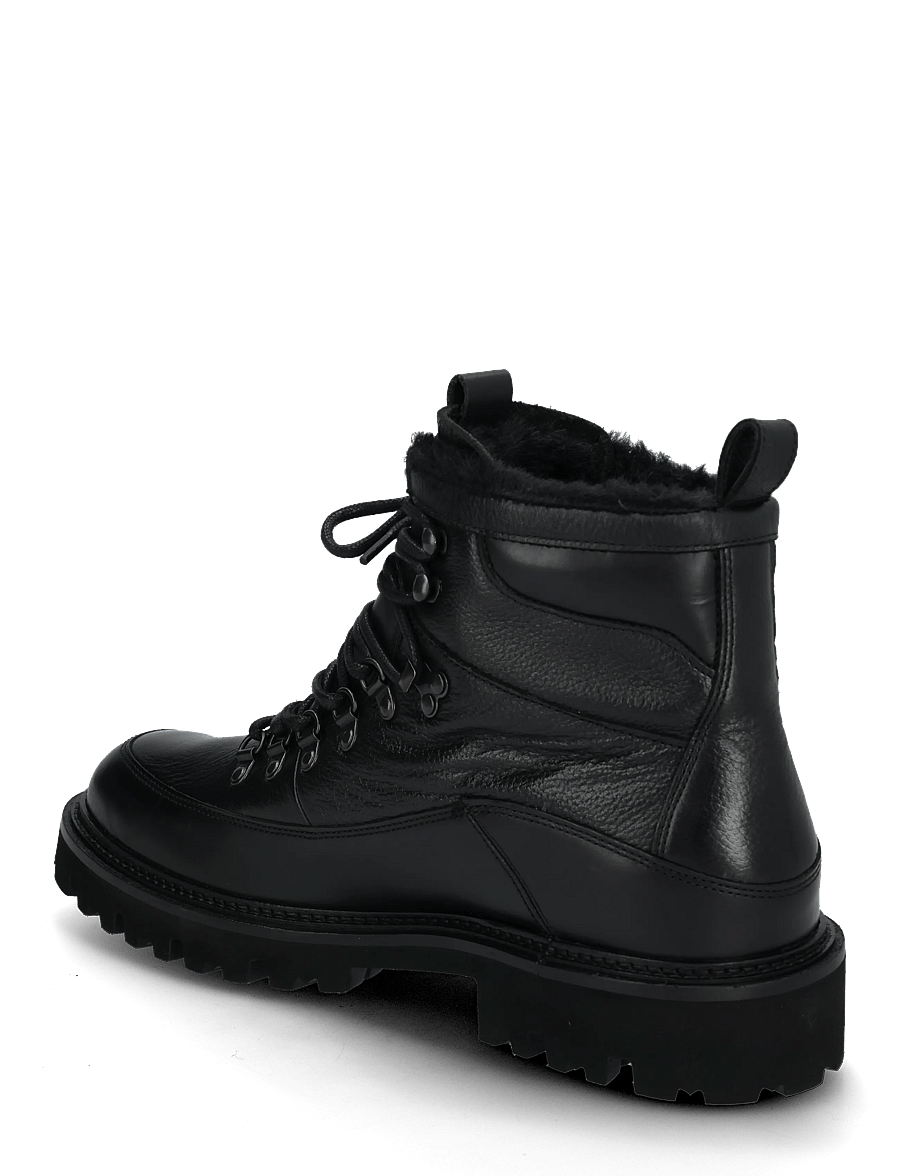 BOSS - Julyo_Halb_grltmfr - winter boots - black - 1