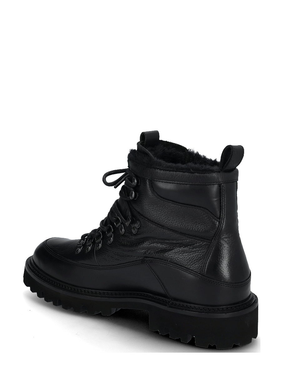 BOSS - Julyo_Halb_grltmfr - winter boots - black - 1