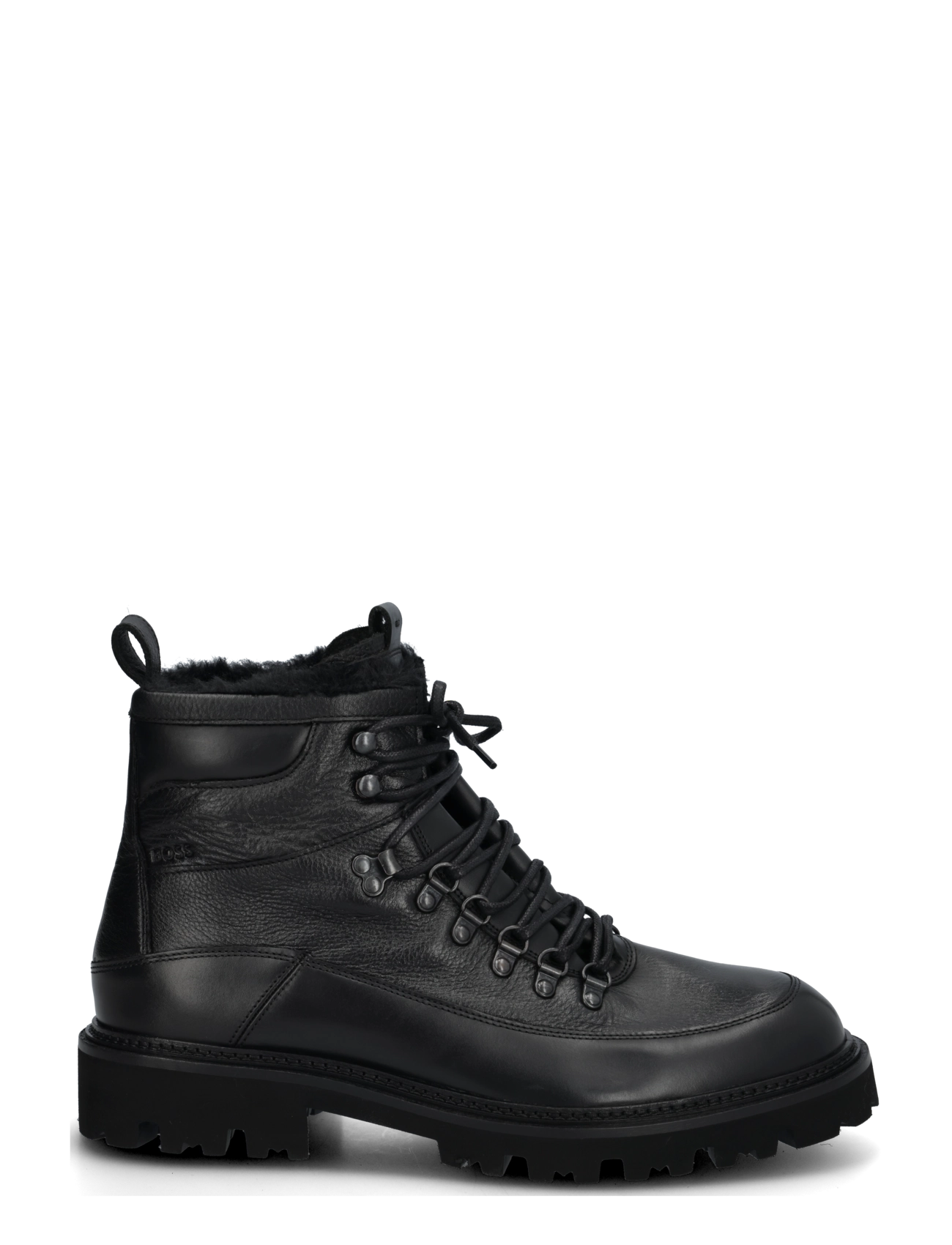 BOSS - Julyo_Halb_grltmfr - black - 2