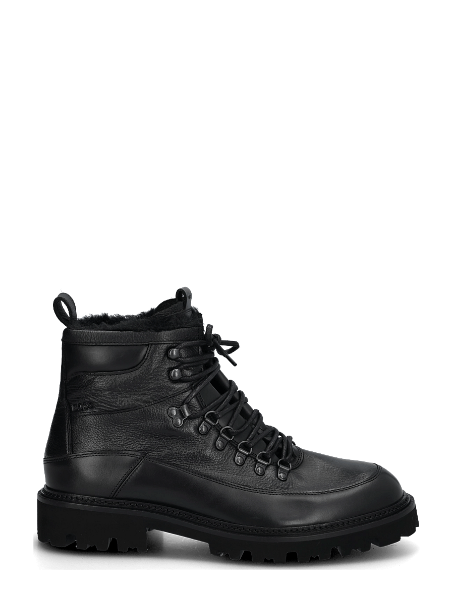 BOSS - Julyo_Halb_grltmfr - winter boots - black - 2