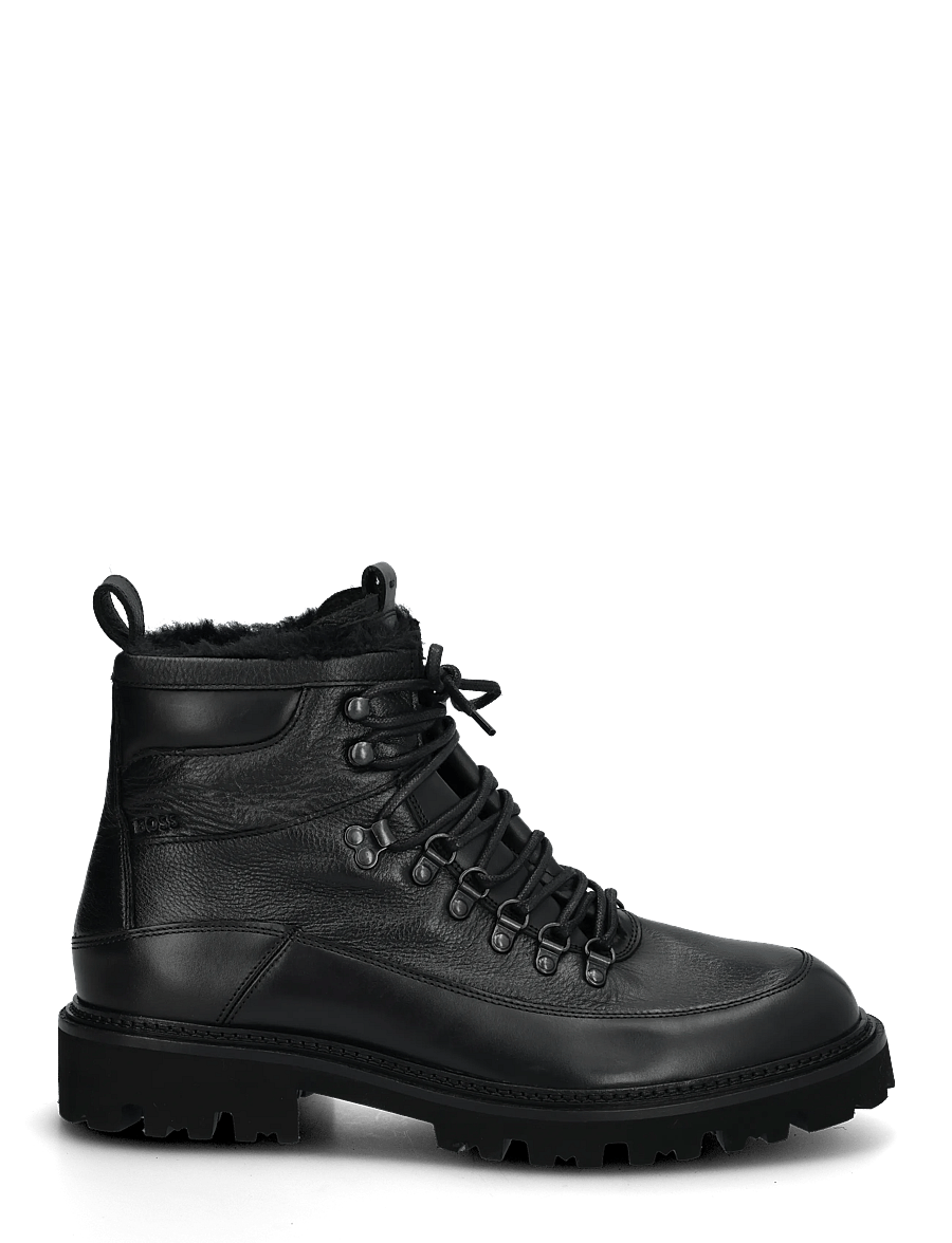 BOSS - Julyo_Halb_grltmfr - winter boots - black - 2
