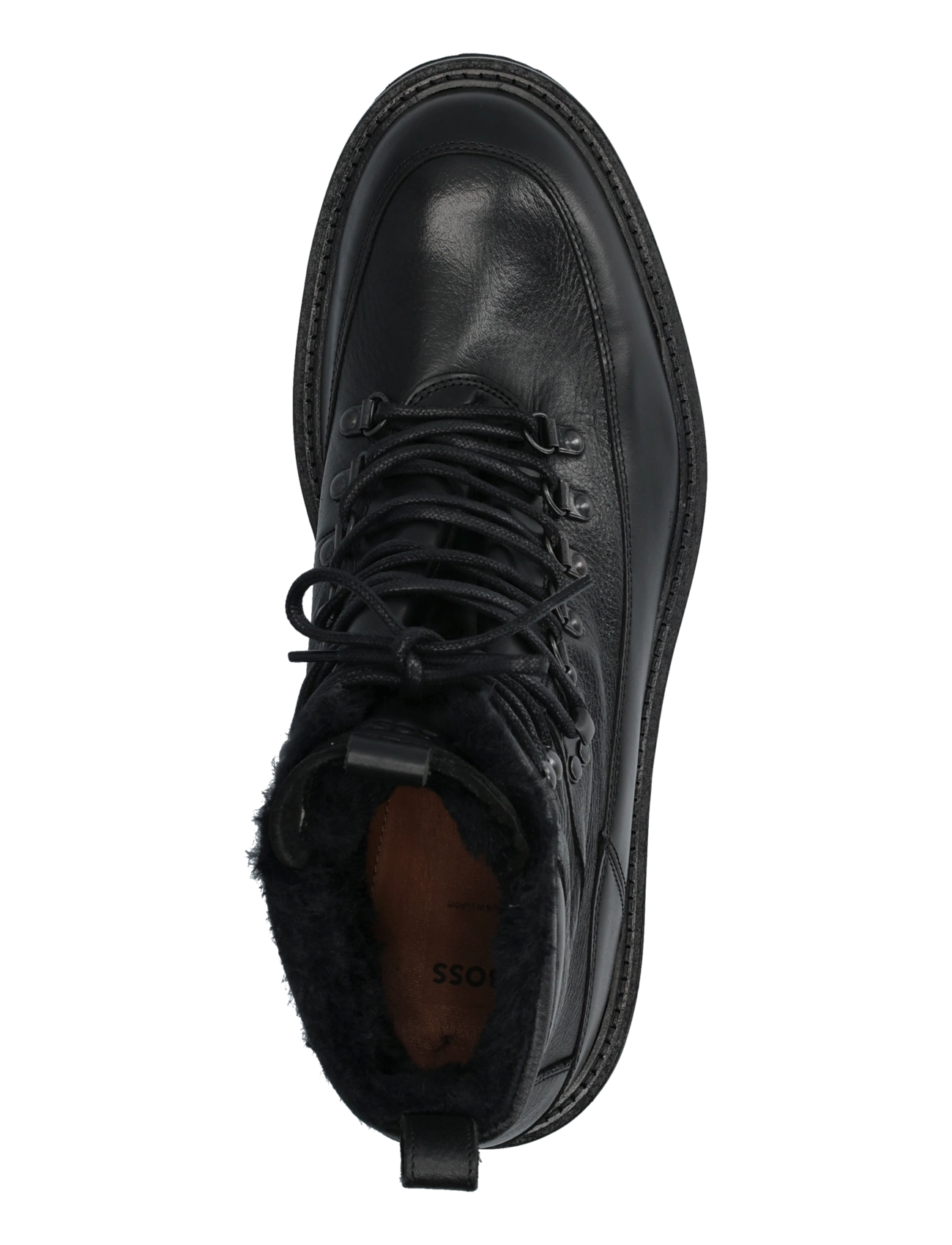 BOSS - Julyo_Halb_grltmfr - black - 3