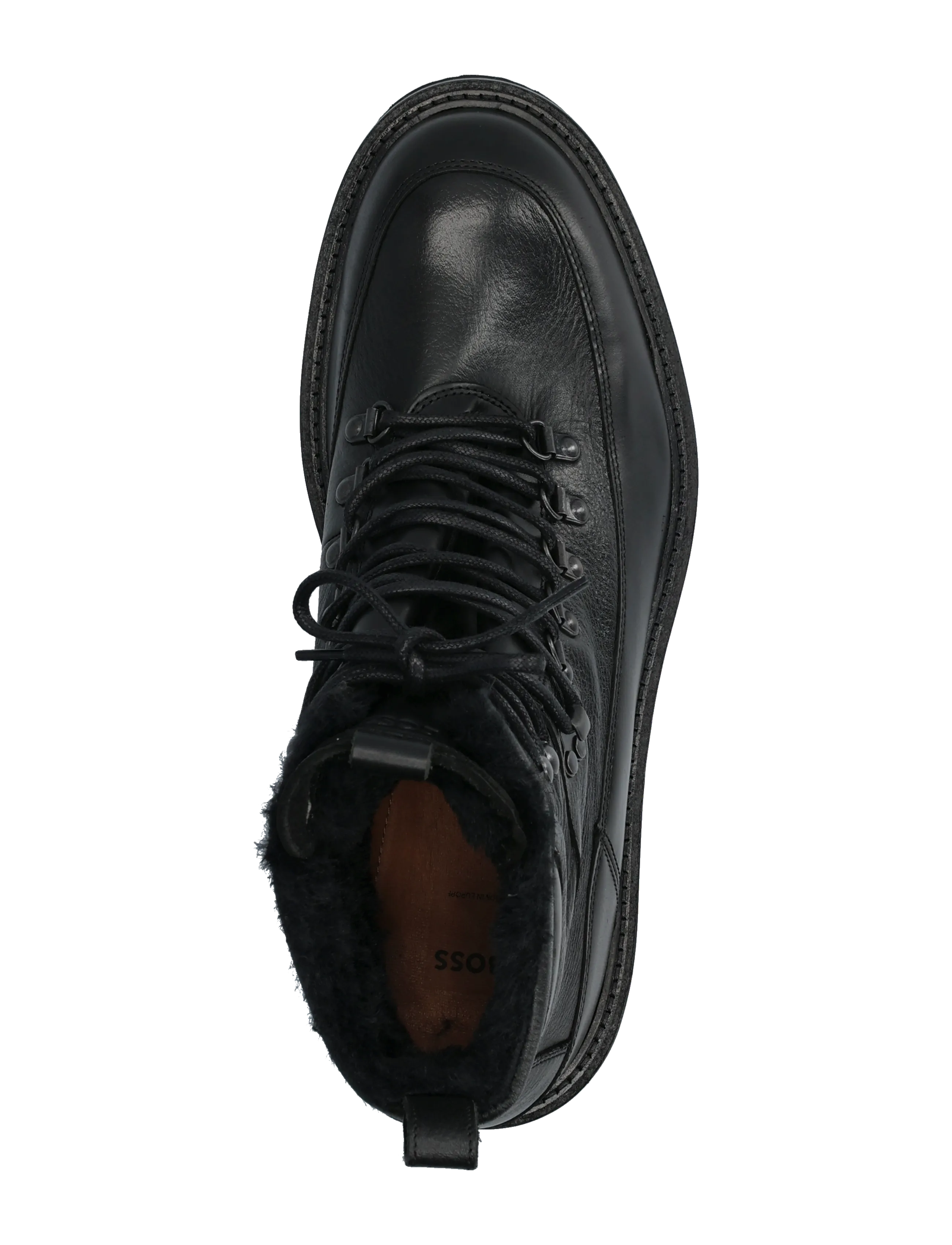 BOSS - Julyo_Halb_grltmfr - winter boots - black - 3