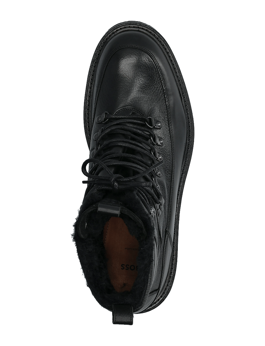 BOSS - Julyo_Halb_grltmfr - winter boots - black - 3