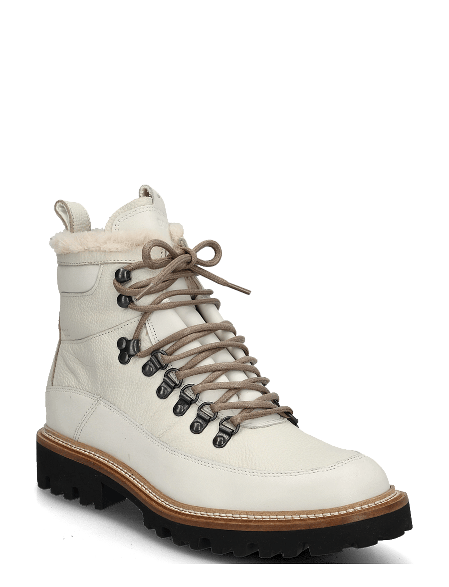 BOSS - Julyo_Halb_grltmfr - vinterstøvler - open white - 0