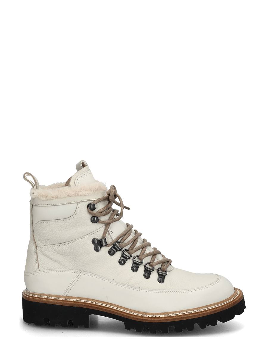 BOSS - Julyo_Halb_grltmfr - vinterstøvler - open white - 2
