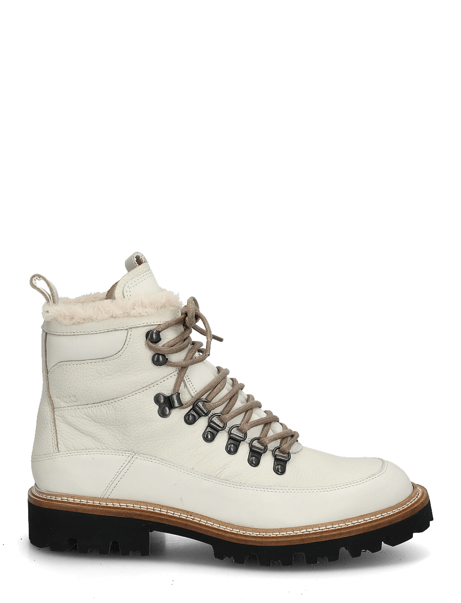 BOSS - Julyo_Halb_grltmfr - vinterstøvler - open white - 2