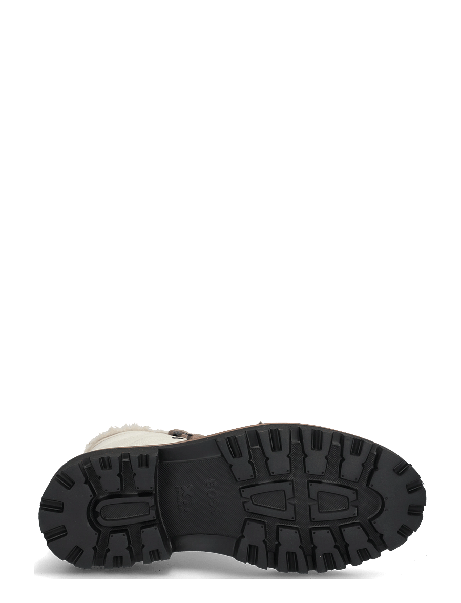 BOSS - Julyo_Halb_grltmfr - vinterstøvler - open white - 4