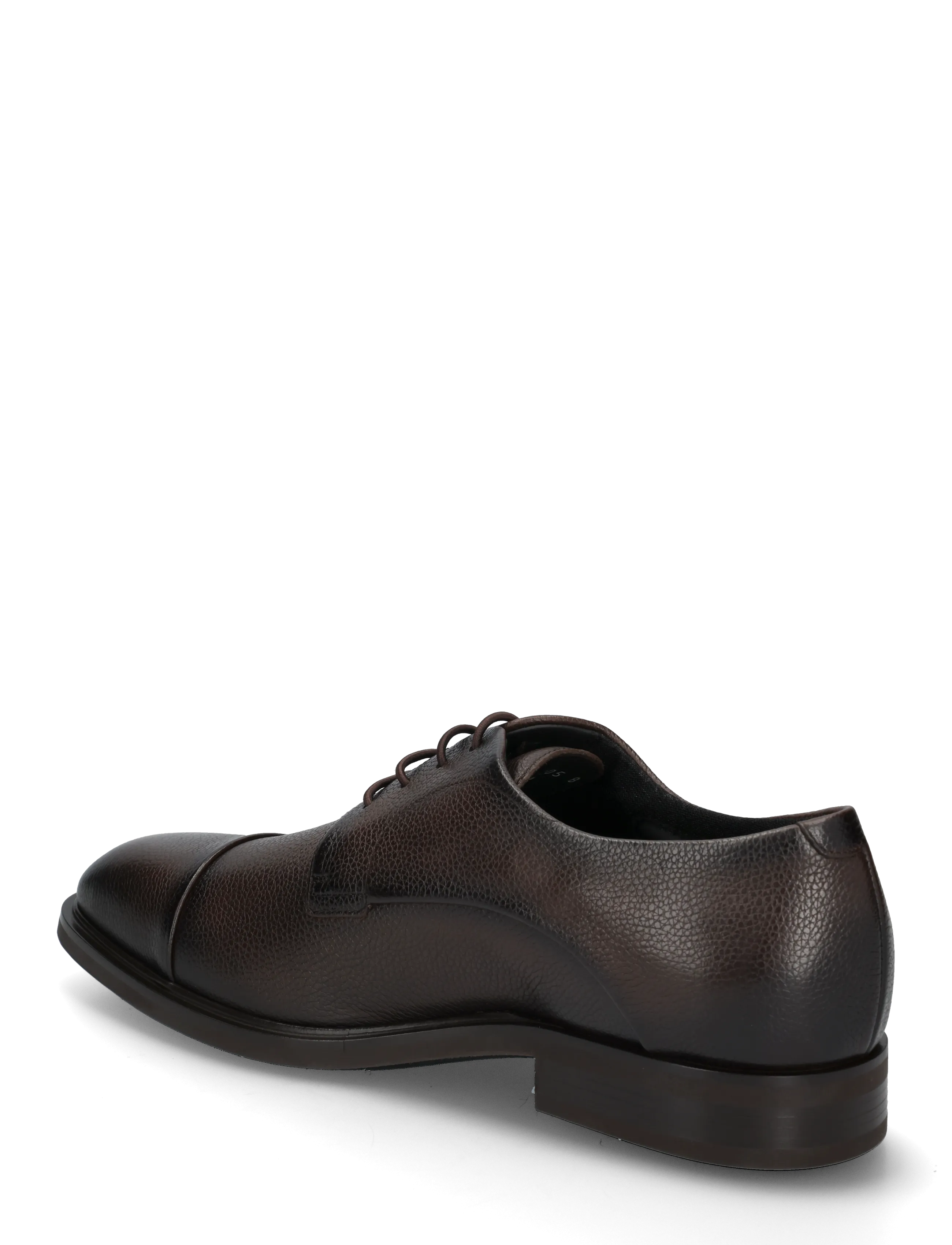 BOSS - P-Winslow_Dr_buctgr - shoppa efter tillfälle - dark brown - 1