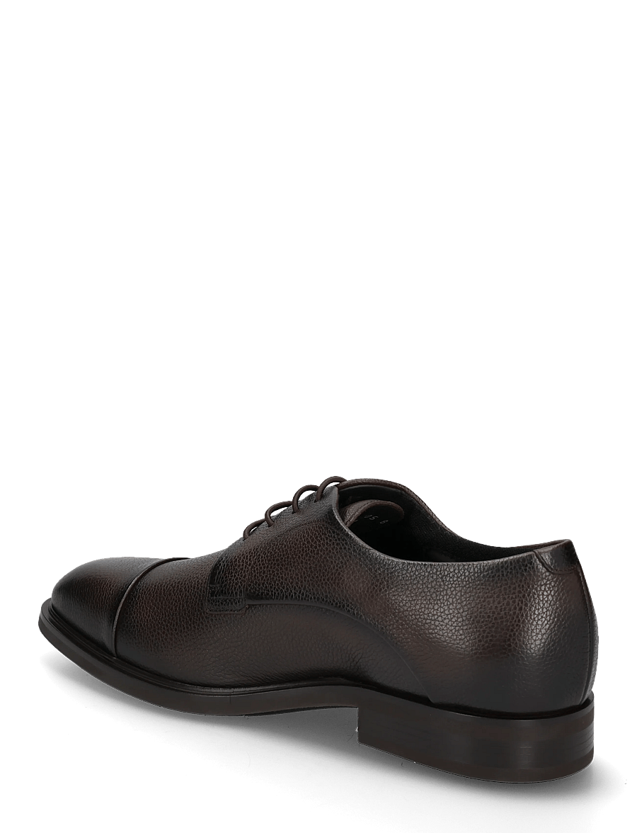 BOSS - P-Winslow_Dr_buctgr - shoppa efter tillfälle - dark brown - 1