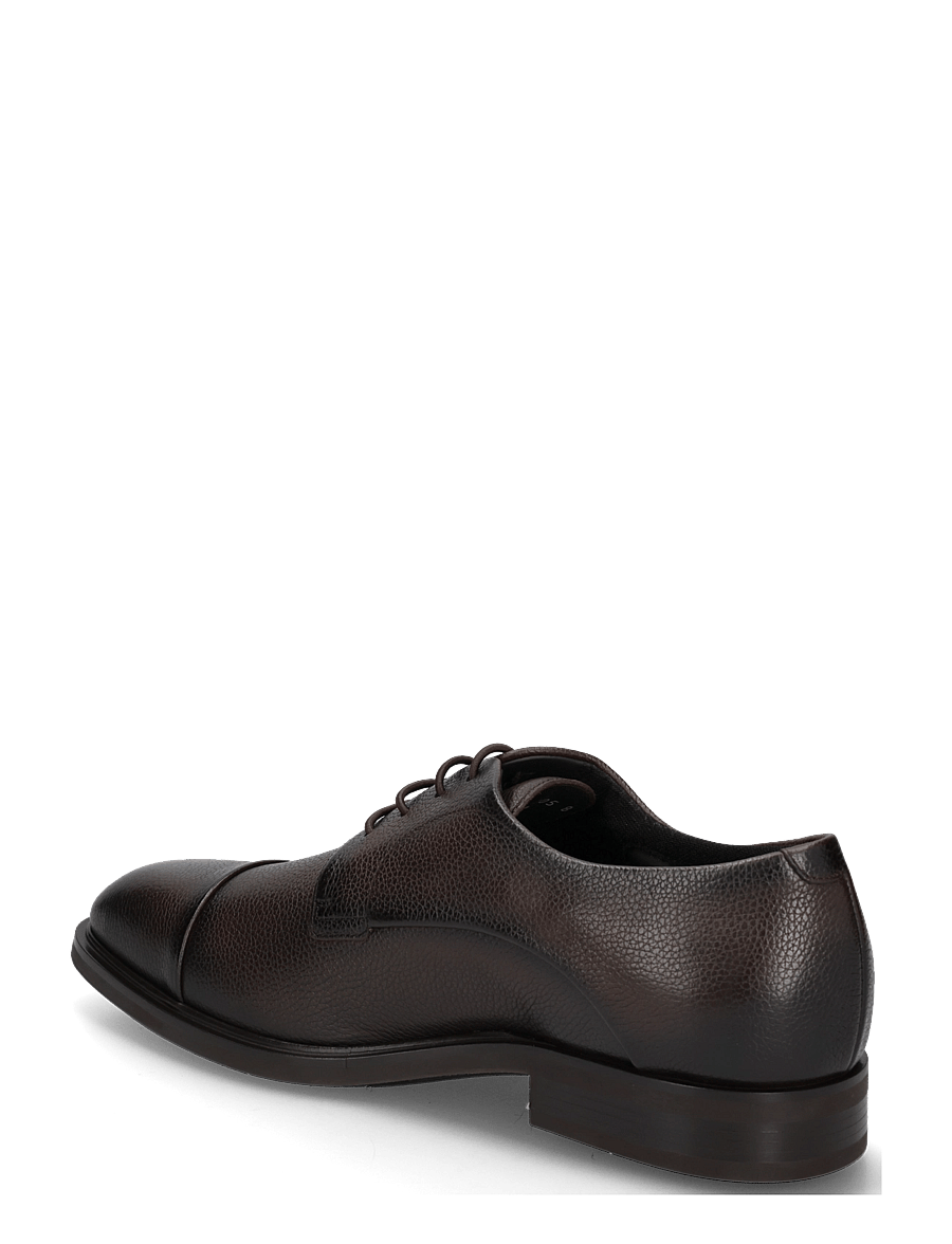 BOSS - P-Winslow_Dr_buctgr - business - dark brown - 1