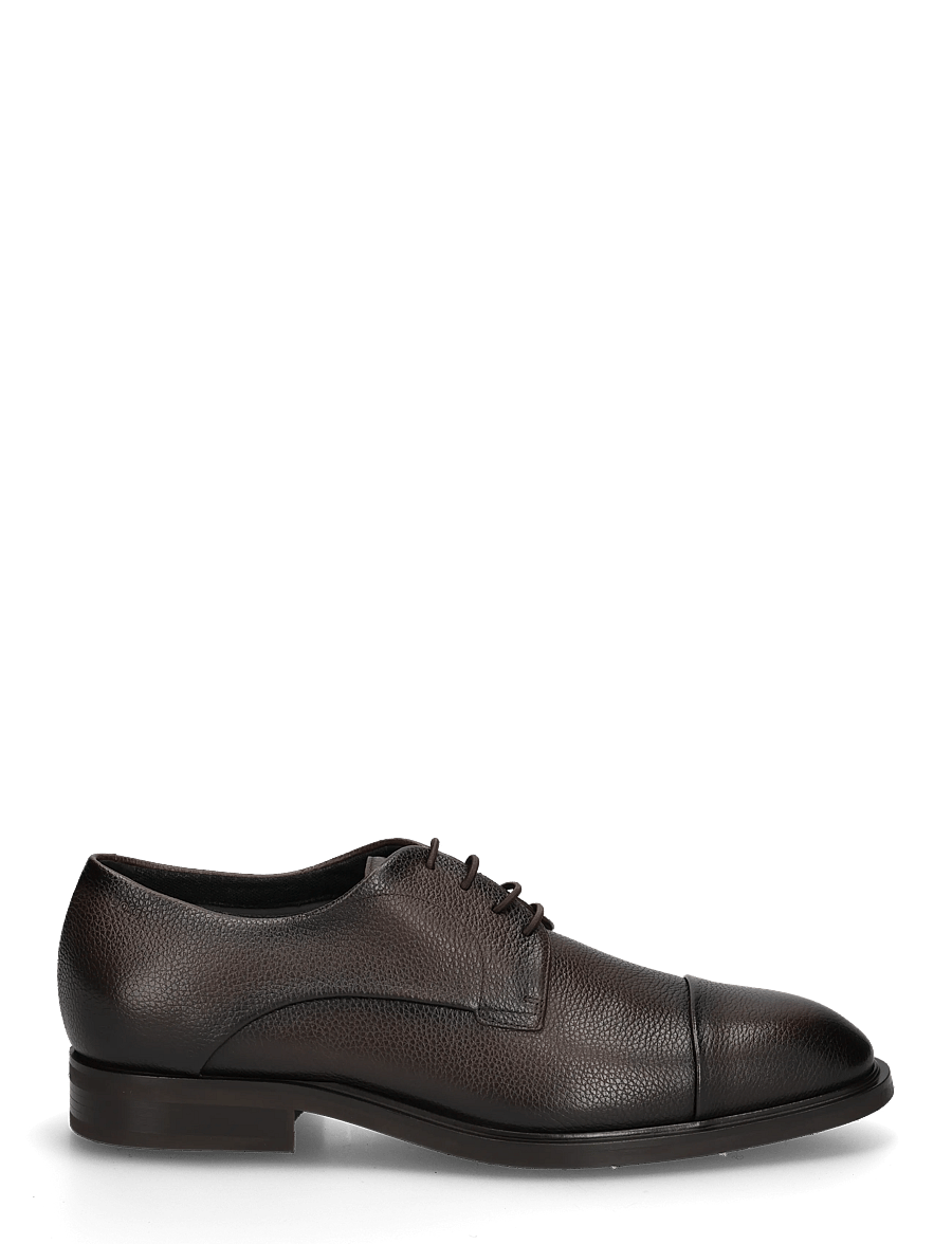 BOSS - P-Winslow_Dr_buctgr - shoppa efter tillfälle - dark brown - 2