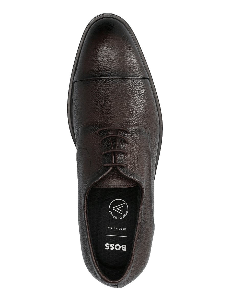 BOSS - P-Winslow_Dr_buctgr - business - dark brown - 3