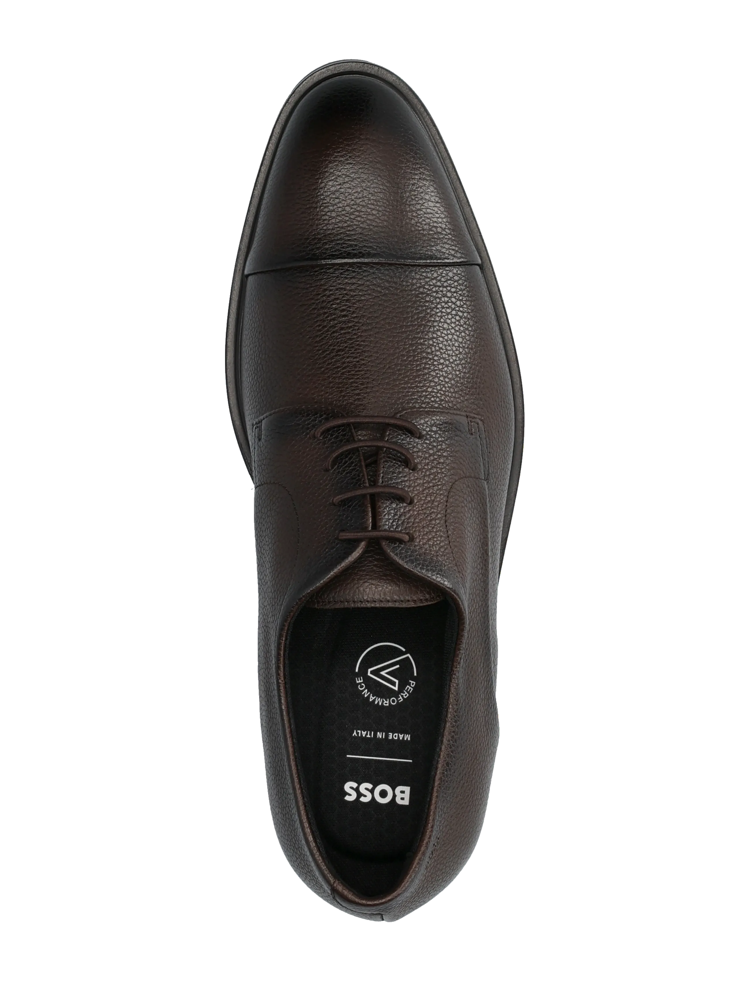 BOSS - P-Winslow_Dr_buctgr - shoppa efter tillfälle - dark brown - 3