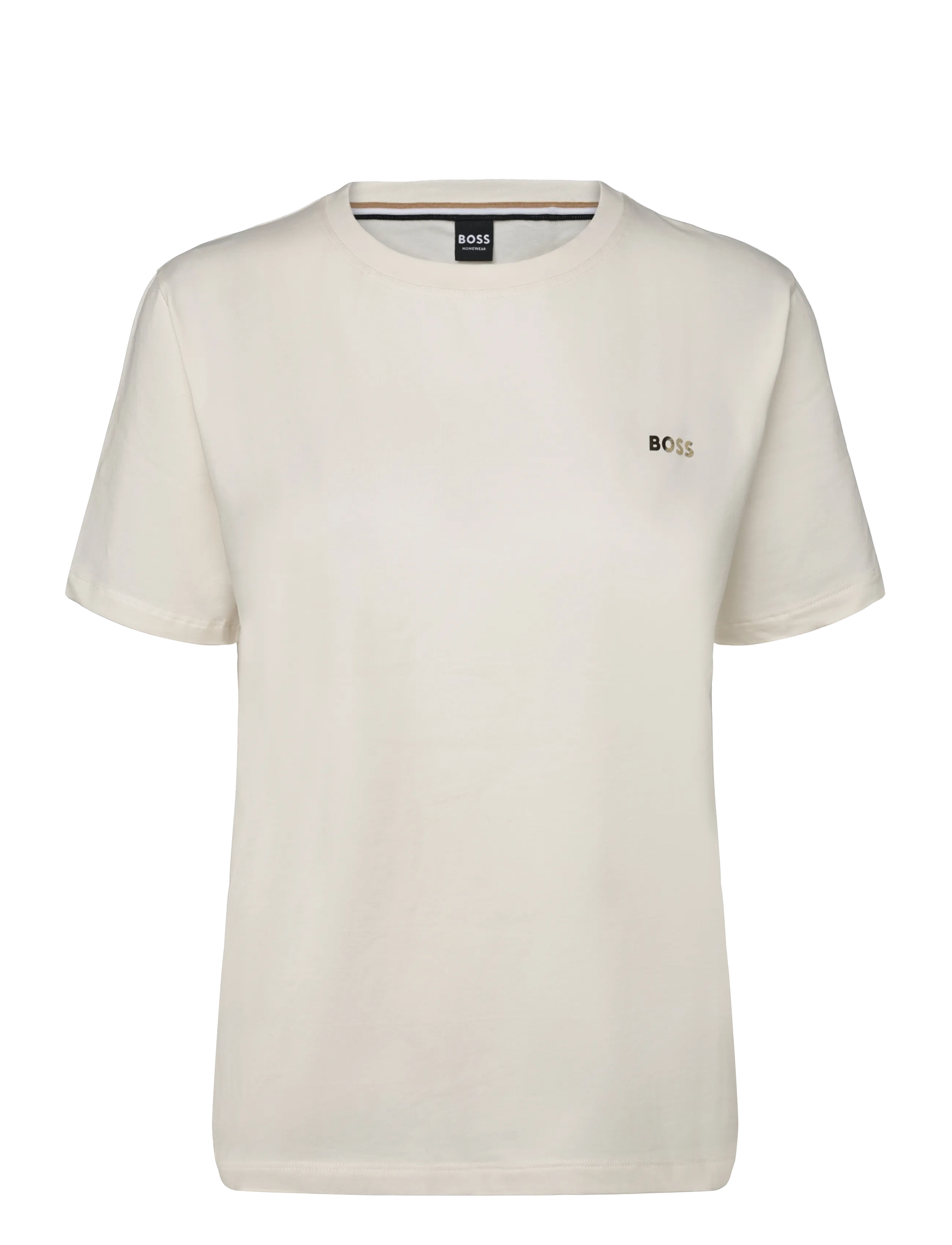 BOSS CI_T-Shirt XMAS - Die niedrigsten Preise - OPEN WHITE / white