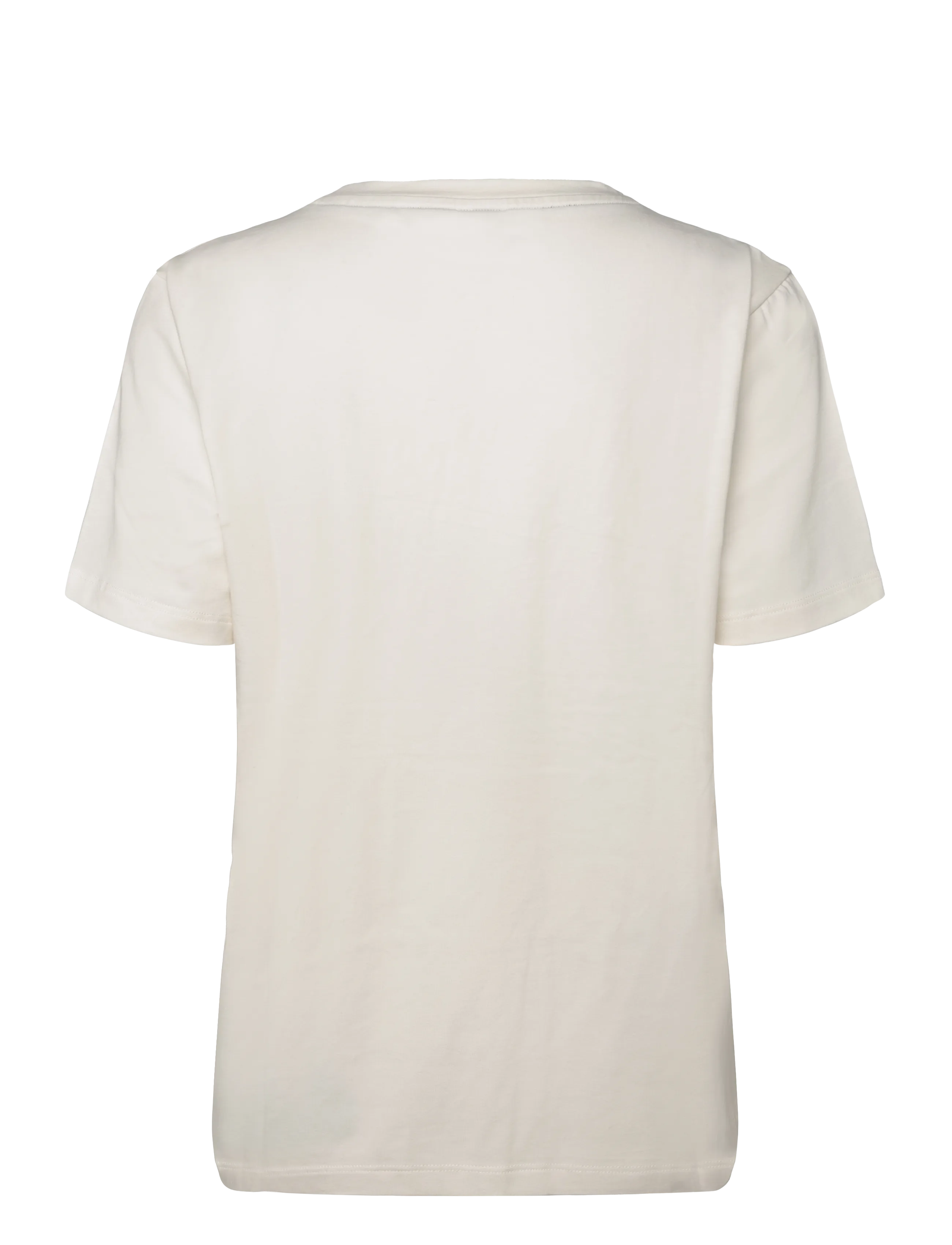 BOSS - CI_T-Shirt XMAS - herbstliche kleidung - open white - 1