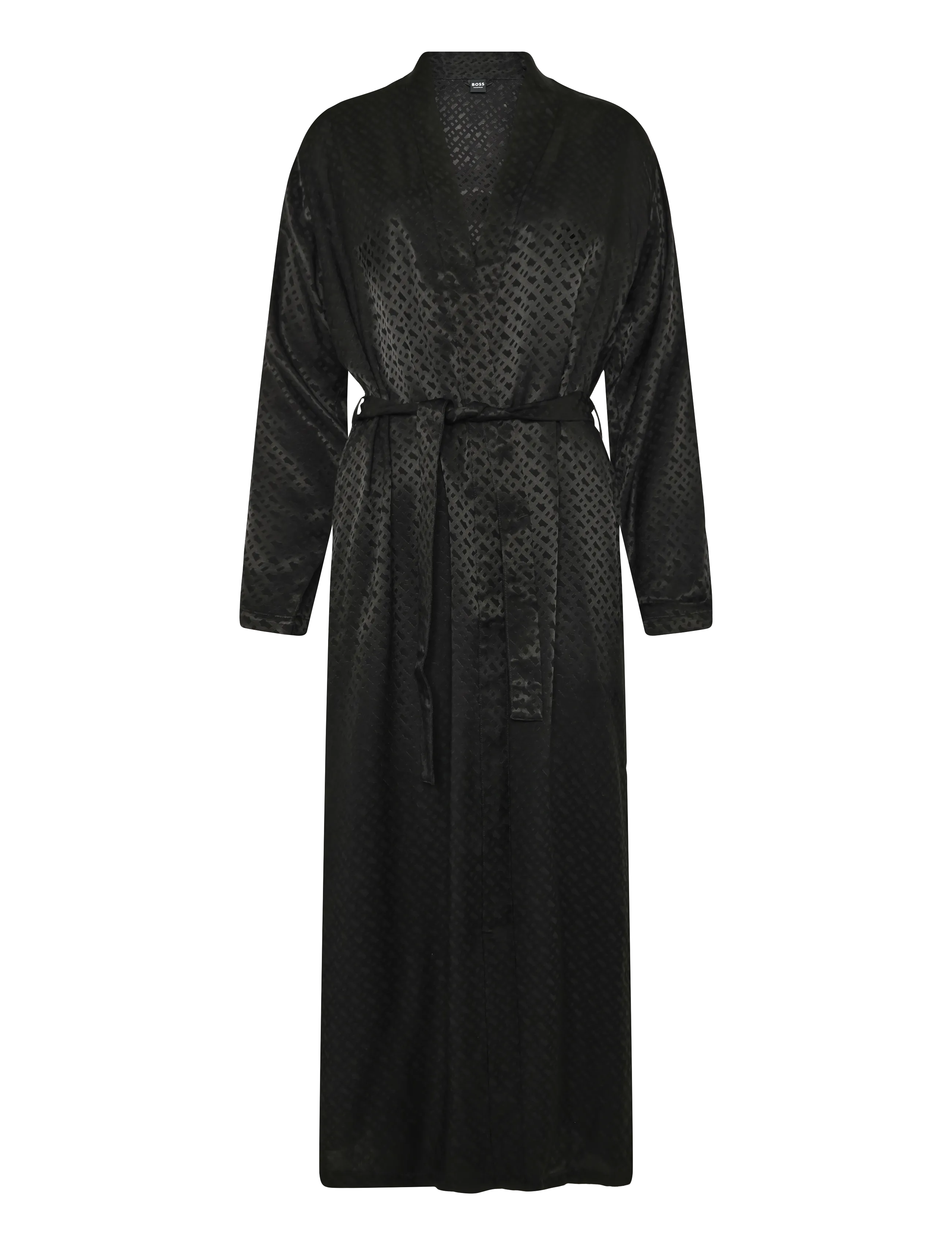 B Monogram_Long Robe
