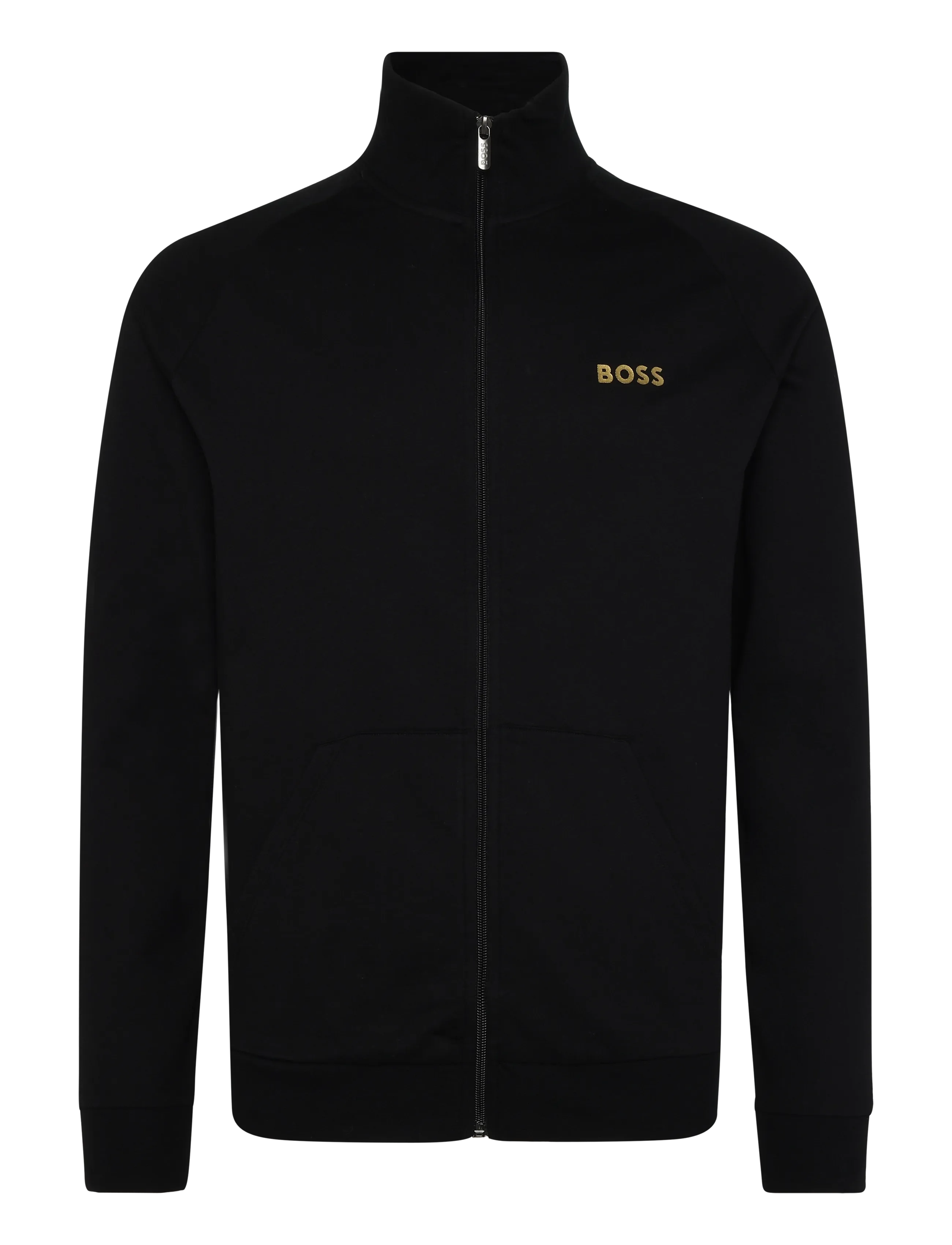 BOSS Ole Jacket Z - Jacken - BLACK / black