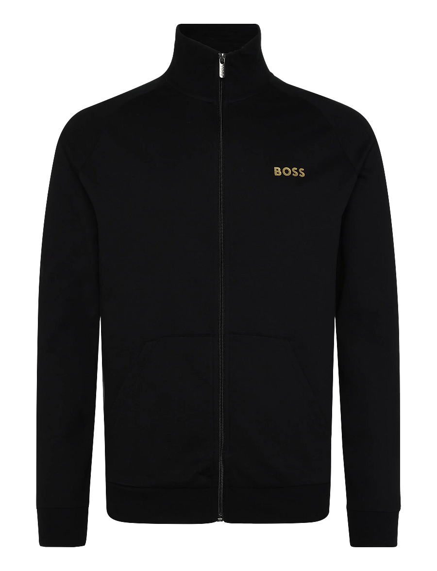 BOSS - Ole Jacket Z - herbstjacken - black - 0