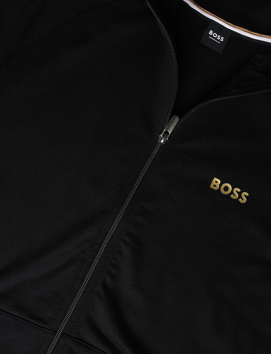 BOSS - Ole Jacket Z - herbstjacken - black - 2