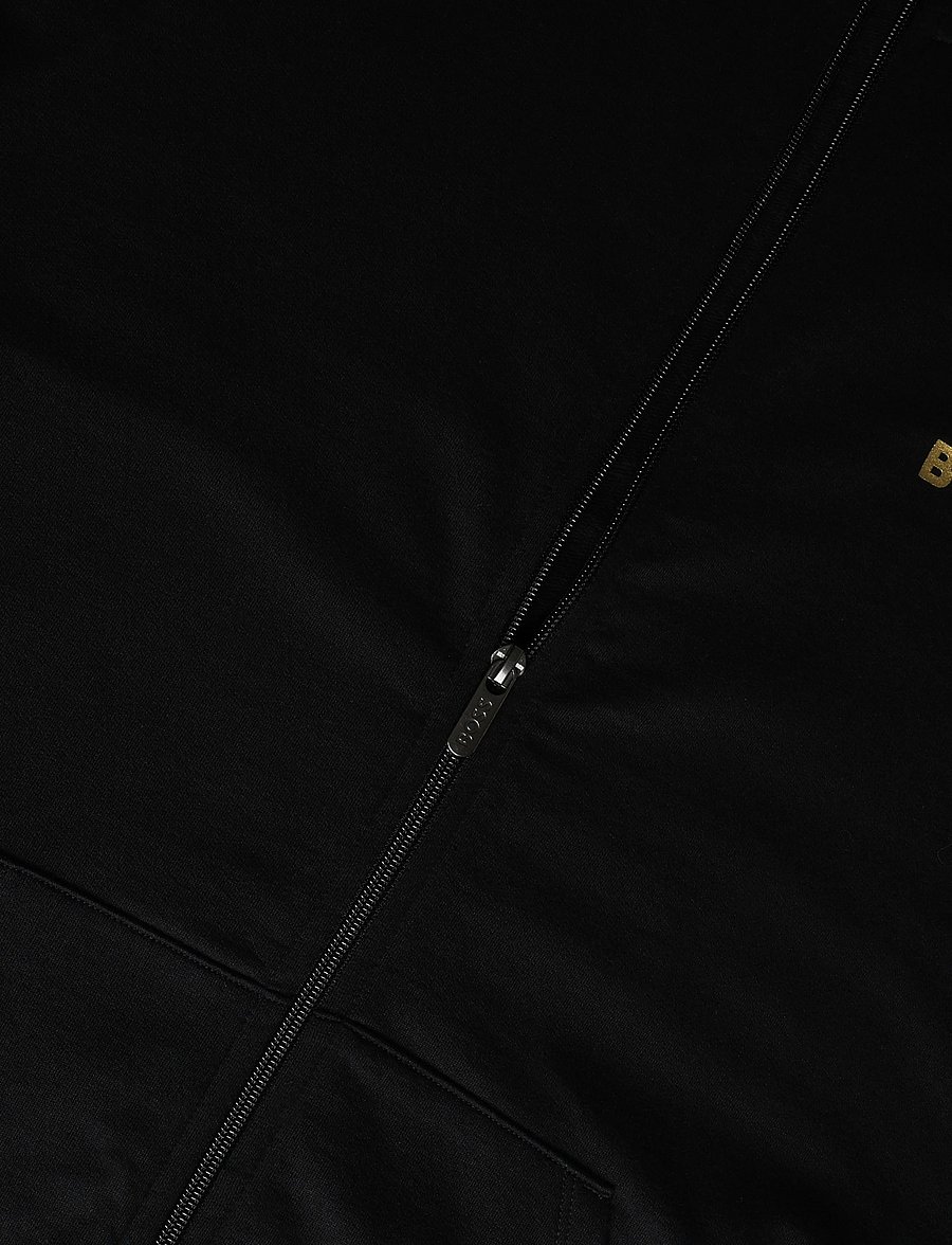 BOSS - Ole Jacket Z - herbstjacken - black - 3