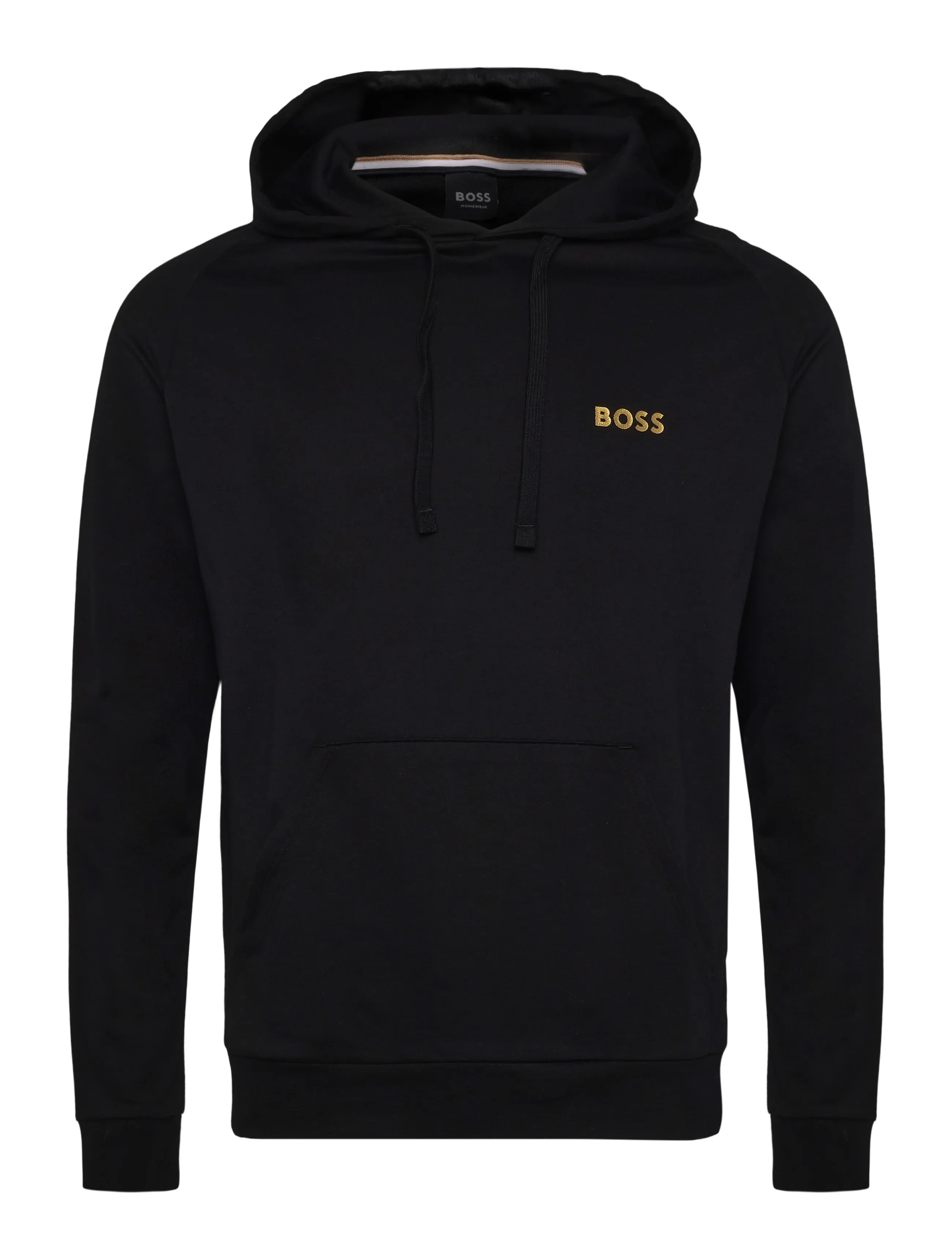 BOSS Ole Hoodie - Shop efter anledning - BLACK / black