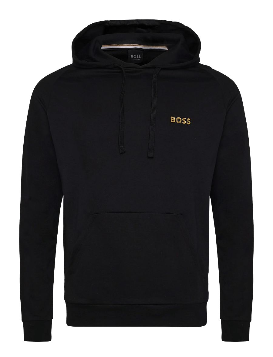 BOSS - Ole Hoodie - hoodies - black - 0