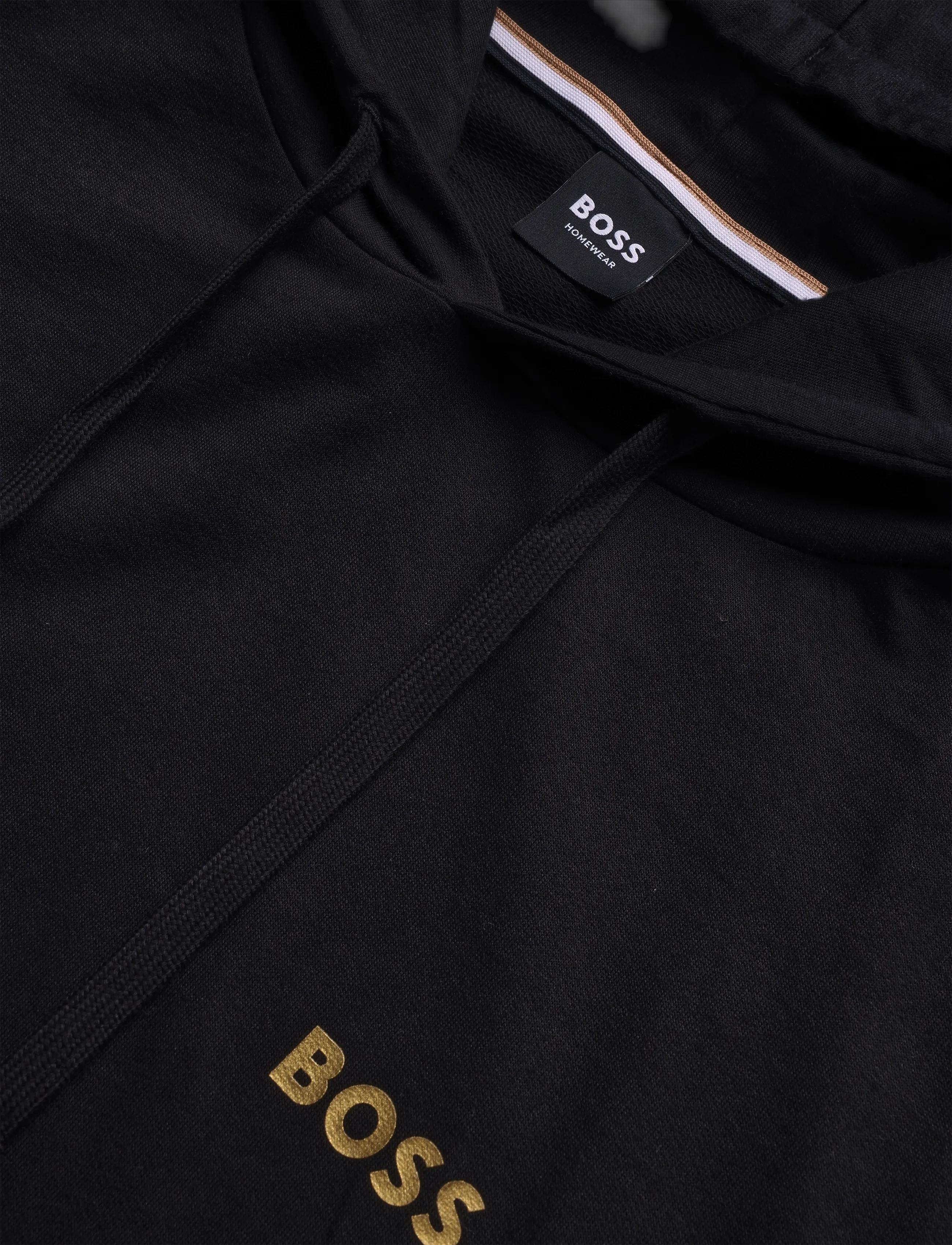 BOSS - Ole Hoodie - black - 2