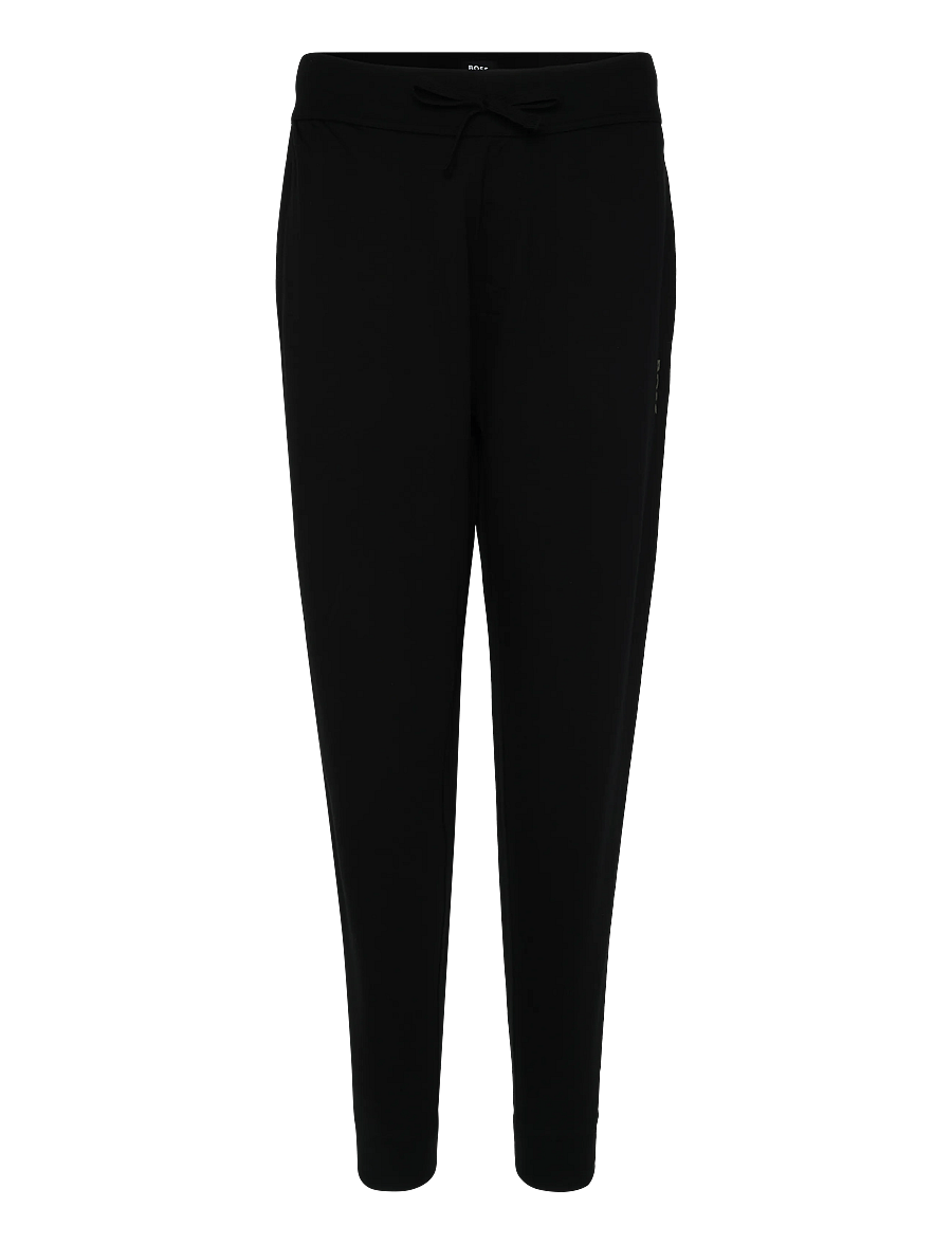 BOSS - Ole Pants - pyjamasbyxor - black - 0