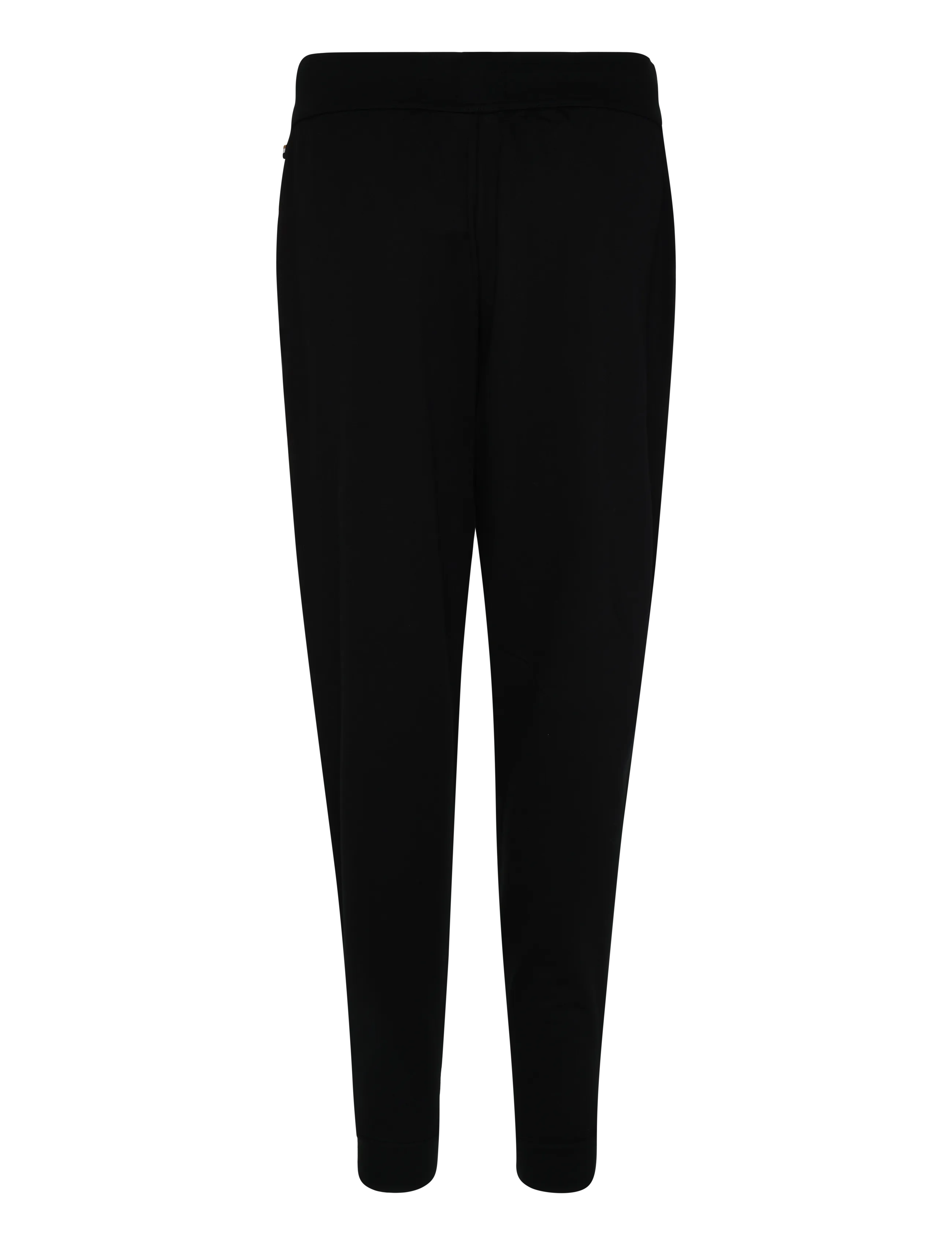 BOSS - Ole Pants - pyjamasbyxor - black - 1