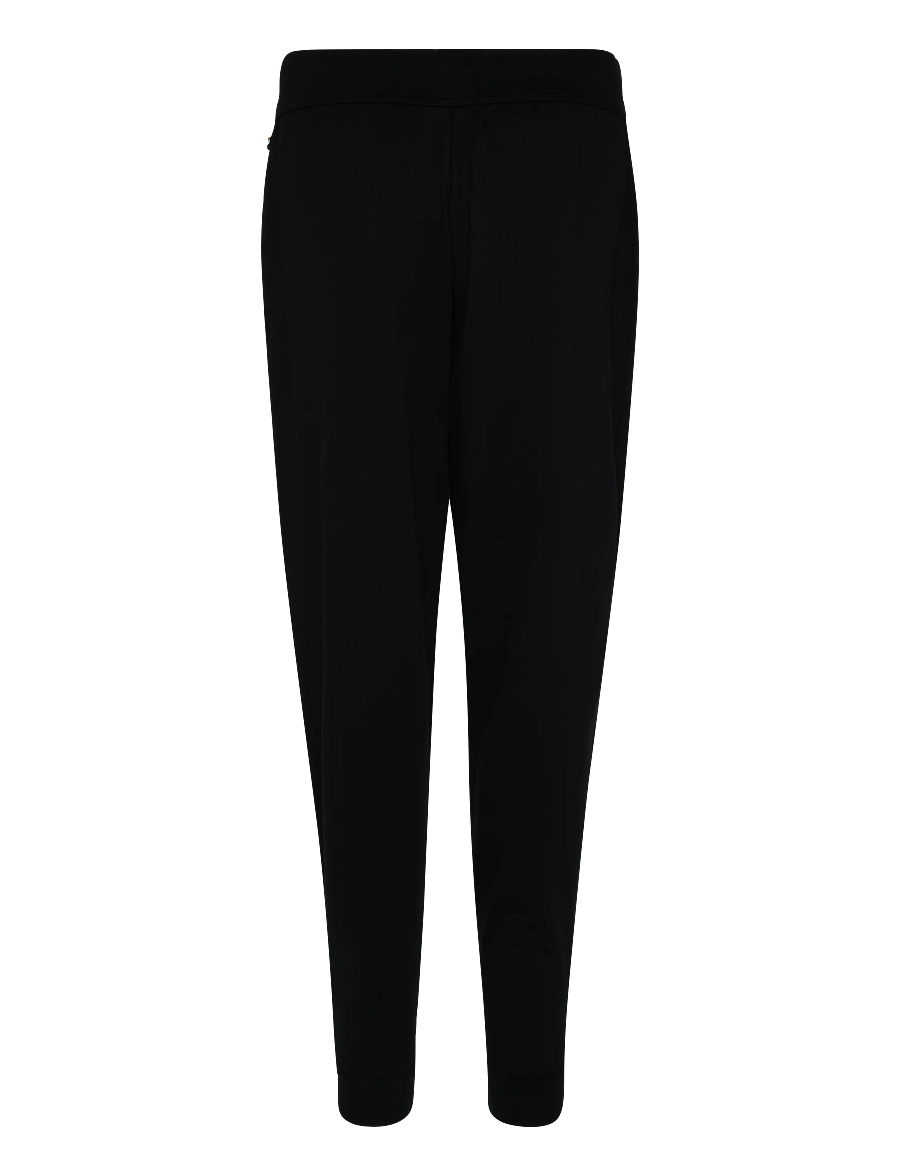 BOSS - Ole Pants - pyjamasbyxor - black - 1