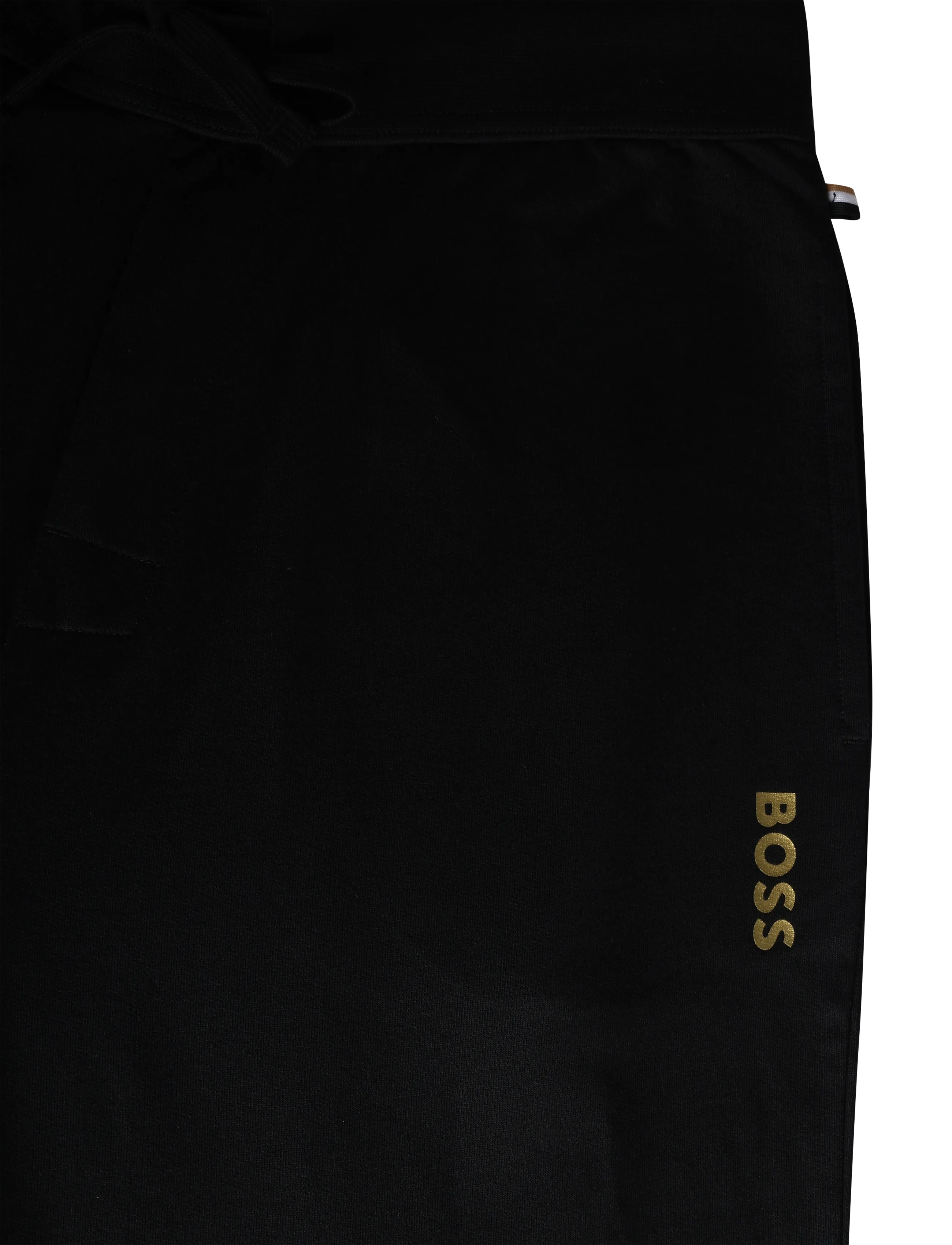 BOSS - Ole Pants - pyjamasbyxor - black - 3