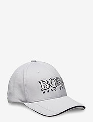 BOSS - Cap US - light/pastel grey - 0