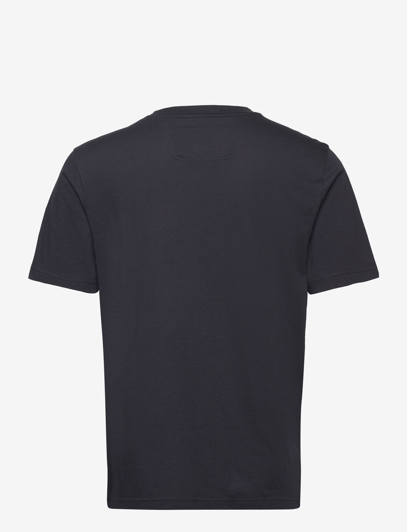 BOSS - Teeos 1 - short-sleeved t-shirts - dark blue - 1
