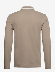 BOSS - Plisy - polo marškinėliai ilgomis rankovėmis - light/pastel green - 1