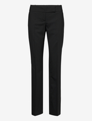 BOSS - Taru5 - straight leg trousers - black - 0