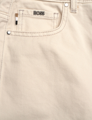 BOSS - MODERN BARREL 4.0 - raka jeans - light/pastel grey - 2