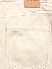 BOSS - MODERN BARREL 4.0 - raka jeans - light/pastel grey - 4