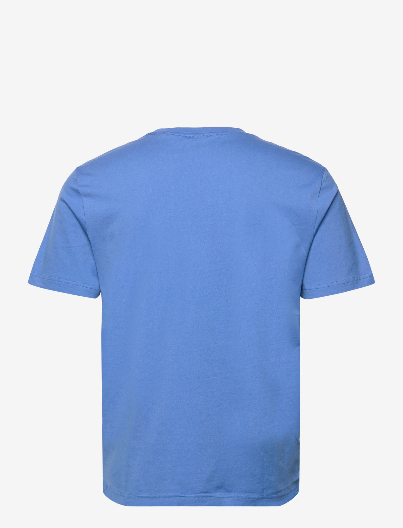 BOSS - Tiburt 339 - kortærmede t-shirts - medium blue - 1