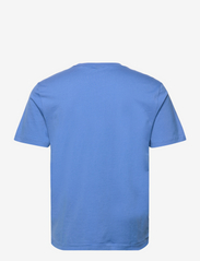 BOSS - Tiburt 339 - kortærmede t-shirts - medium blue - 1